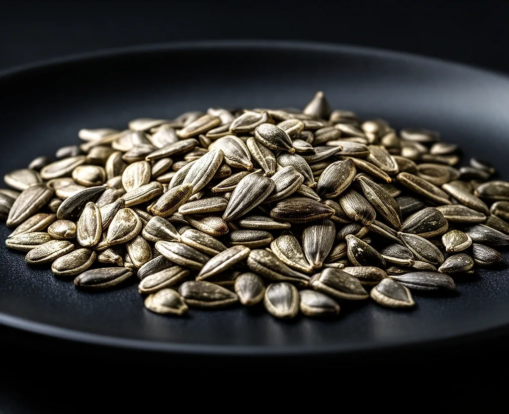 Nutritional grains specimen