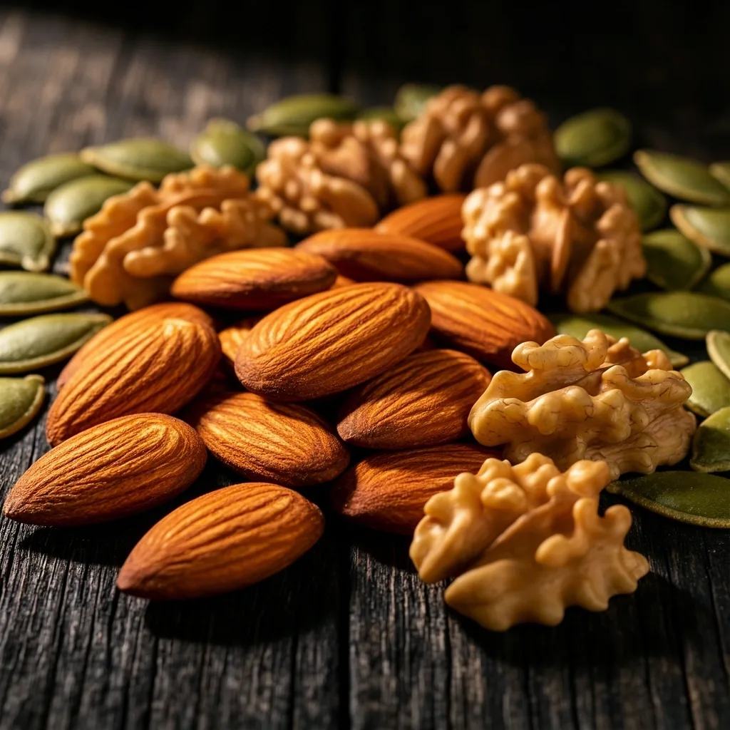 Nutrient dense fats and proteins